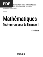 Mathématiques Tout-En-un Pour La Licence 1 (Jean-Pierre Ramis, André Warusfel, Xavier Buff Etc.) (Z-Library)