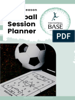 Session Planner A4 Ebook