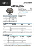 Vs-St230cseries (SCR Driver Mentor)