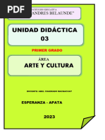 Unidad 3 - Arte