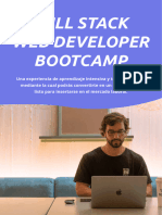 Full Stack Web Developer Bootcamp 8