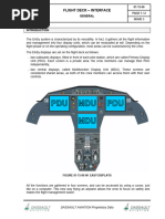 Falcon 200DX FLTDECK MDUPDU