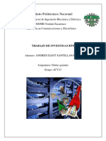 Investigacion Cableado Estructurado ESIME Z