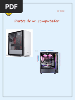 Partes de Un Computador