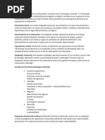 El Proceso de Capacitación en McDonald