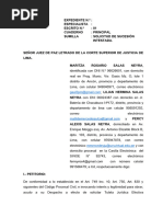 Correccion-Sucesion Intestada para Presentar