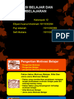 PSIKOLOGI Kelompok 12