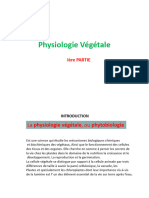 Physiologie Harchouche