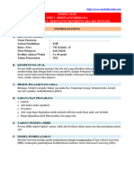 Modul Ajar Kelas 7 SMP Seni Musik - Unit 3 - PB 2