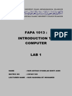 Lab 2