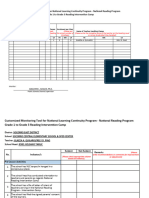 Monitoring Tool NRP IC