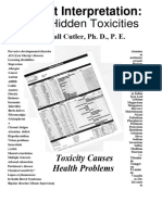 Vdoc - Pub - Hair Test Interpretation Finding Hidden Toxicities