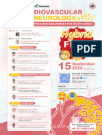 Cardiovascular & Neurology Update 2023