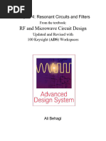 Chapter 4 Resonant Circuits and Filters