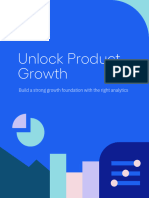 Unlock Product Growth Ebook