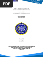 Bagus Anggoro - Jurnal Refleksi Pembelajaran Sosial Emosional