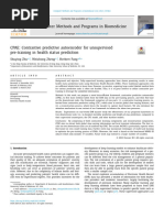 CPAE Contrastive Predictive Autoencoder For Unsu - 2023 - Computer Methods and