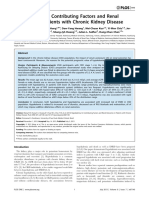 Hypokalemia in CKD