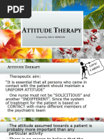 2 Attitude Therapy 1 2