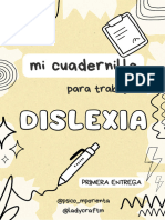 Mi Cuadernillo para Trabajar Dislexia 1