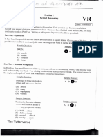 ISEE UPPER (Verbal + Quantitative)