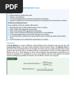 1.8 - Serial Dilutions and Standard Curve - Biology LibreTexts