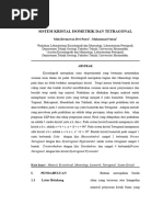 Jurnal Kristalografi Muh Dermawan Dwi Putra