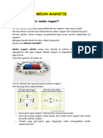 Medan Magnetik