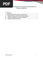 Instructivo de Instalación Prerrequisitos Sistema EJE (Chromiun)