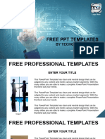 Corporate PPT Template 1