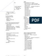 module of D - FF