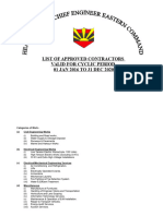 Appd List of Contractros of CEEC As On 27 Dec 2019