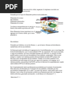 Función Estabilizar La Estructura de La Celula