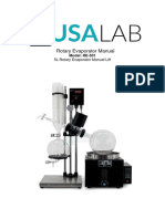 USA Lab RE-501 Manual 2.0