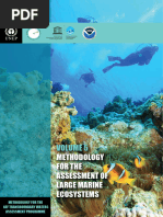 Methodology For The Assessment of Large Marine Ecosystems 2011TWAP Volume 5 Methodology - For - LMEs Low Res - 2