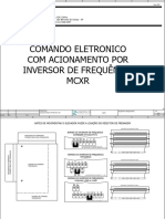 Esquema Eletrico MCXR - Rev 05