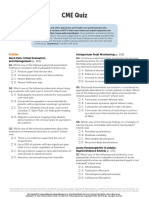 CME Quiz 2020 August Issue 3