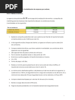 Caso Práctico Resuelto Contabilidad Por Sectores