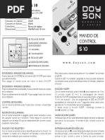 Manual S 10