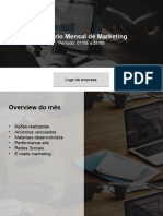 Relatorio Marketing Canopus