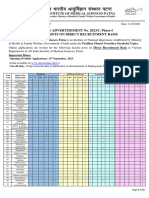 Aiims Recruitment 2023 For 93 Vacancies