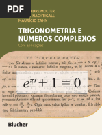 Trigonometria e Números Complexos (Com Aplicações) - Molter