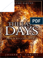 The Last Days Vol 11