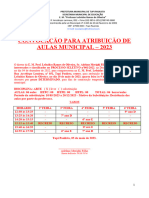 atribuiCAo Escola Leo 2023 Processo Seletivo N 001-2022 04023200