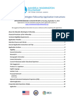 2024 Mandela Washington Fellowship Application Instructions FINAL