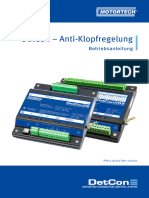 MOTORTECH Manual DetCon 01.30.002 DE 2020 10 WEB