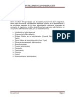 Plan de Trabajo de Administración de Empresas 2023B