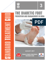 The Diabetic Foot - 1