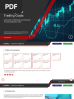 Knowing Your Trading Costs