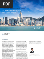 Selby Jennings - 2021 Mid Year Report - North Asia